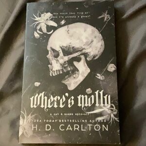 Where's Molly Book by H. D. Carlton
